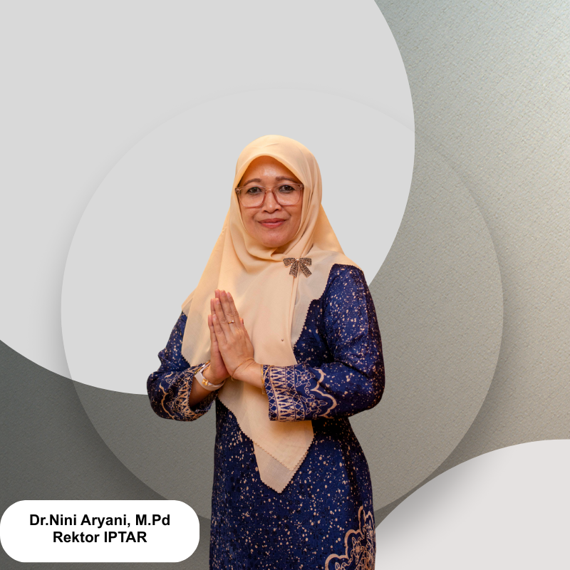 Rektor Institut Pendidikan dan Teknologi 'Aisyiyah Riau