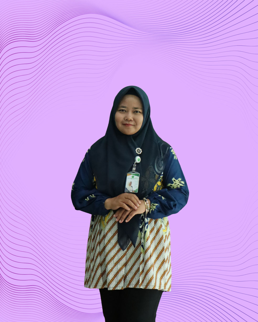 Swandra Rahayu, M.Pd., Kepala Biro Perencanaan dan Pengembangan IPTAR