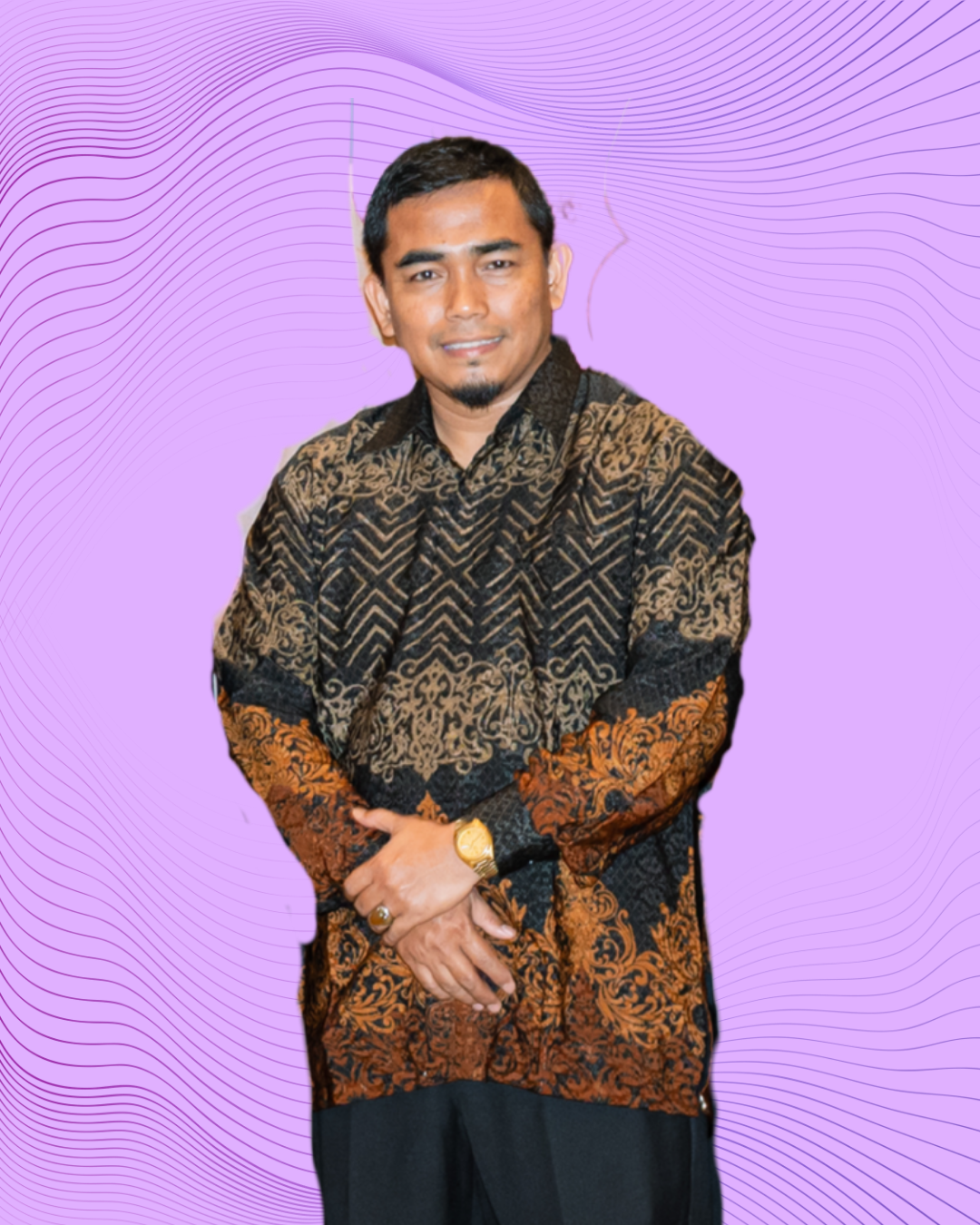 Hadi Yalman, S.H.I.,M.H. - Ketua LAIKA IPTAR