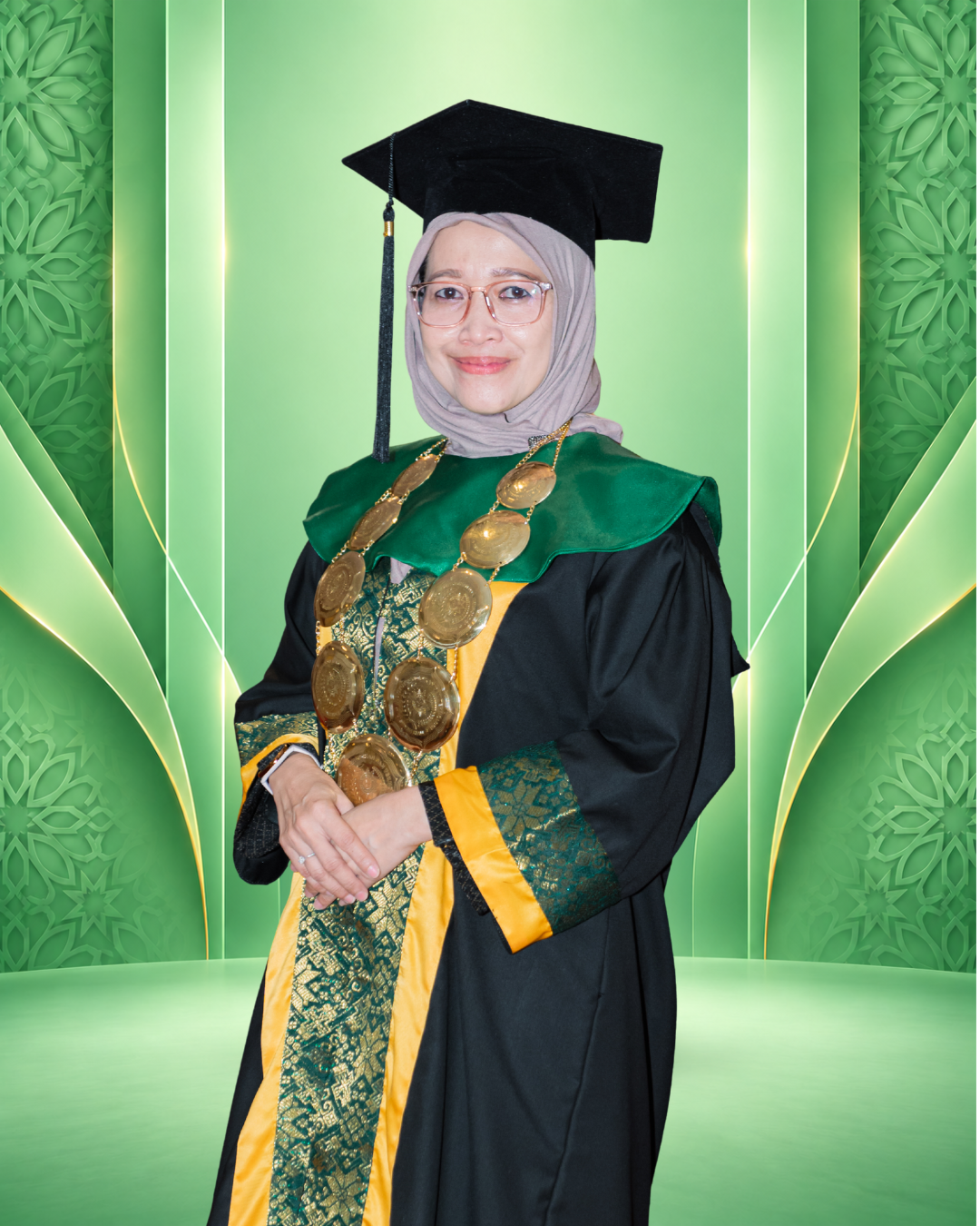 Rektor Institut Pendidikan dan Teknologi 'Aisyiyah Riau