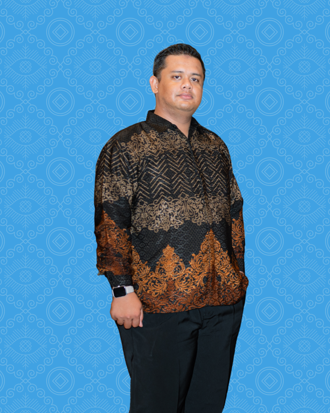 Fikri Ramadan, M.Kom