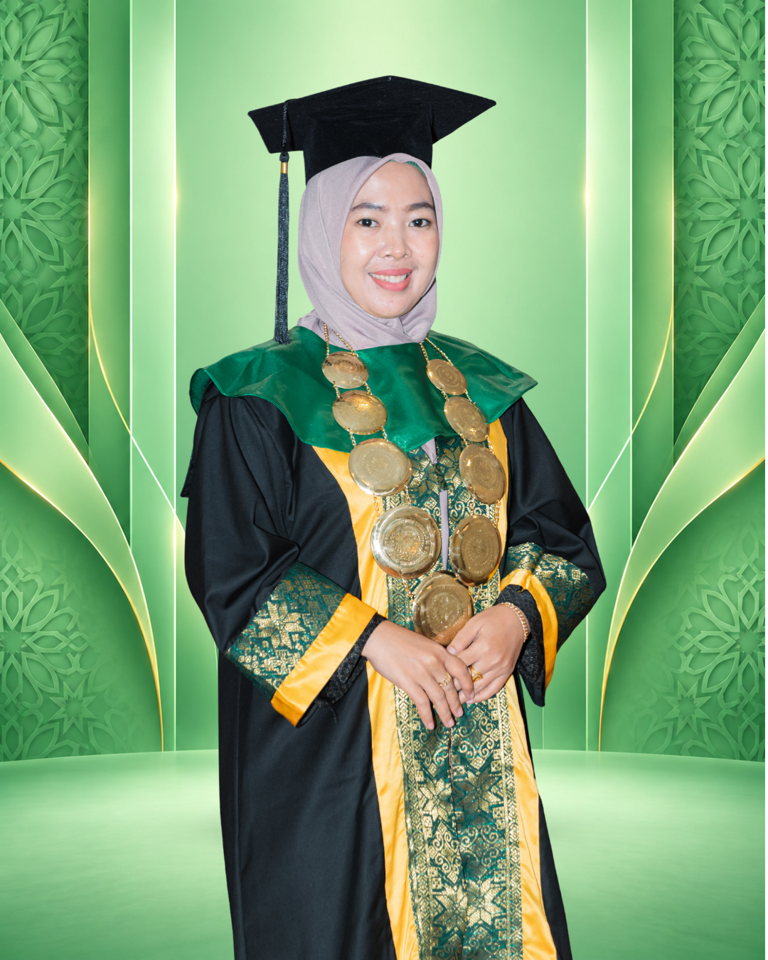 Dr. Asri Neli Putri, M.Pd.E., Wakil Rektor II IPTAR