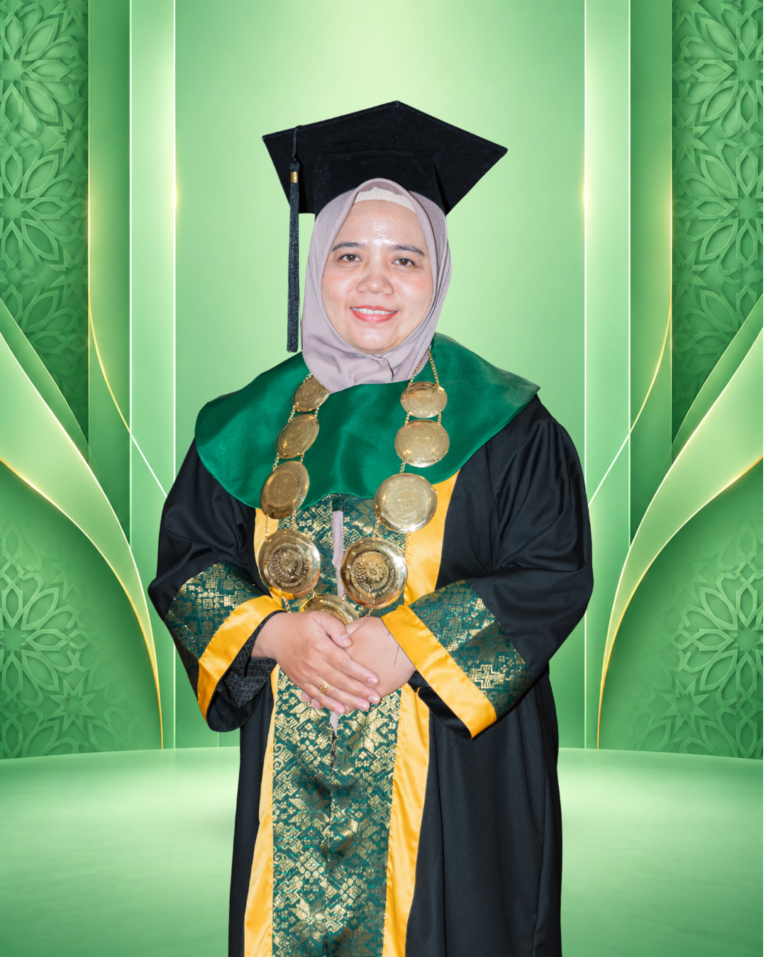 Suparmi, M.Pd.E., Ketua Program Studi Pendidikan Ekonomi