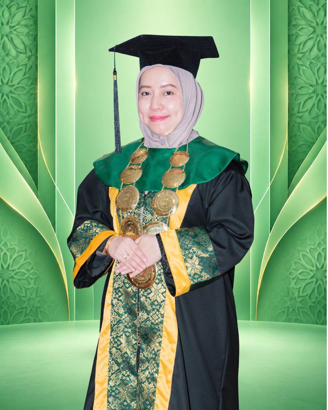 Nopa Wilyanita, M.Pd., Ketua Program Studi Pendidikan Guru Pendidikan Anak Usia Dini