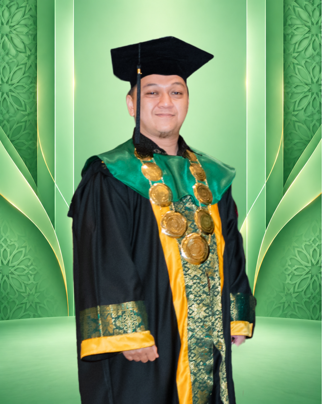 Fauzan Fahmi, M.Kom., Ketua Program Studi Sistem dan Teknologi Informasi